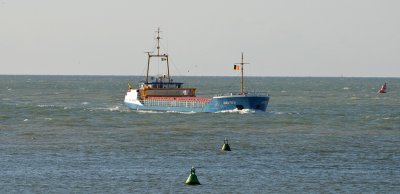  August 2013 Gallery. Ostend and Dover Strait.