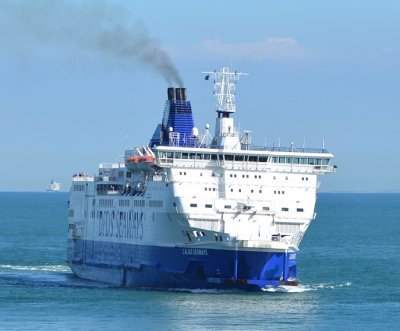  Calais Seaways.