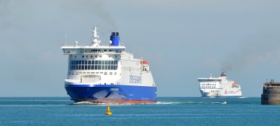  Dover Seaways and Berlioz.