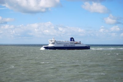  Dunkerque Seaways.
