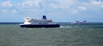  Dunkerque Seaways and Nord Pas De Calais.