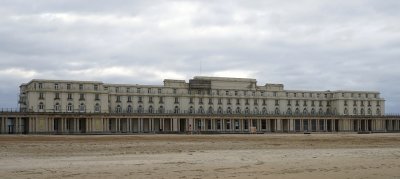 Thermae Palace Ostend.
