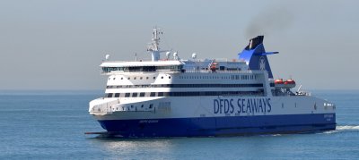  Dieppe Seaways.