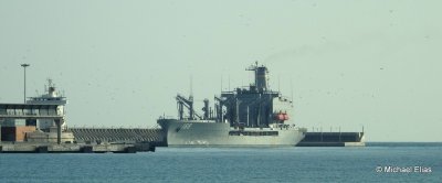 Navy vessel 118.