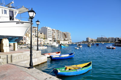 spinola bay