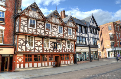 HDR in the UK