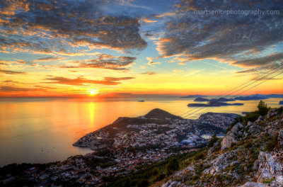 Croatia - Bosnia and Montenegro