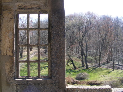 Fonthill Castle, PA, made entirely out of concrete.