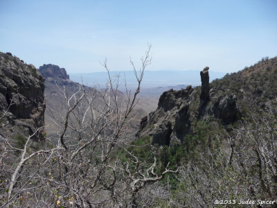 Lower Boot Canyon