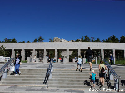 Mount Rushmore