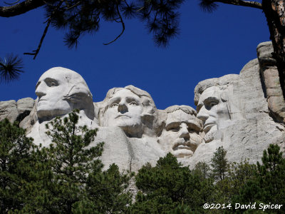 Mount Rushmore