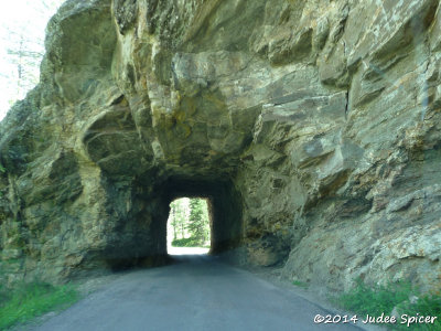 Another tunnel