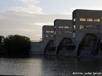 Anzalduas Dam