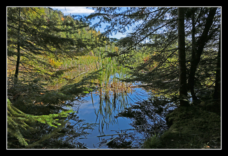 Lac de lAnse  leau