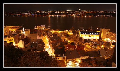 Vieux Qubec  Basse-Ville