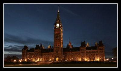 Parliament of Canada  Centre Block