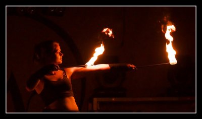 Danse Infernale