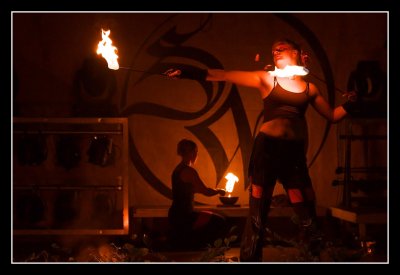 Danse Infernale