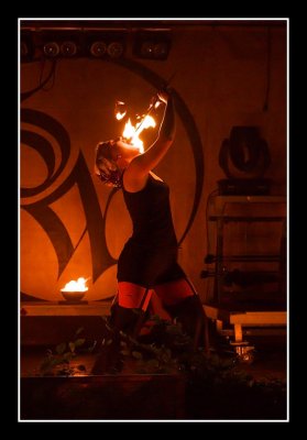 Danse Infernale