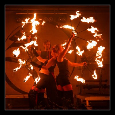 Danse Infernale