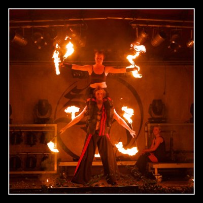 Danse Infernale
