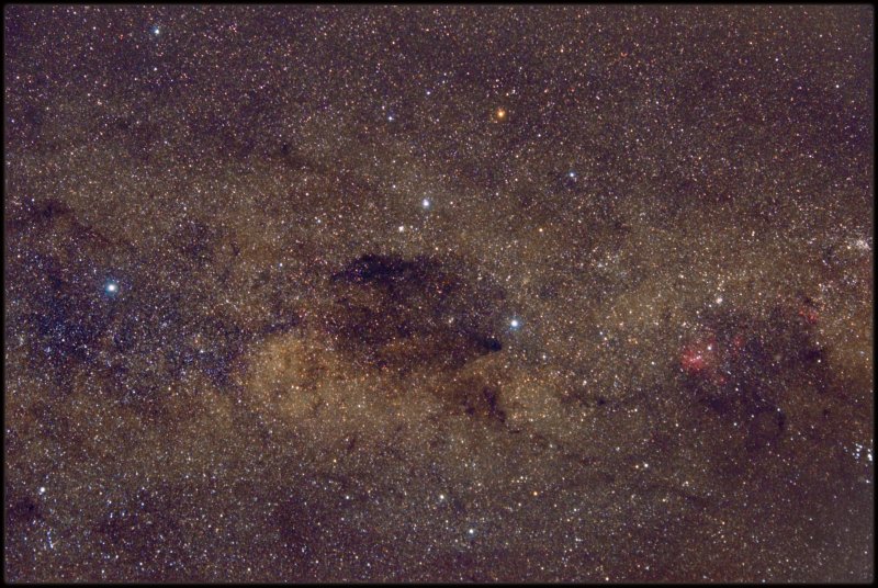 The Southern Cross