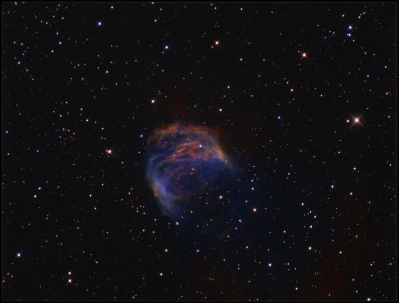 The Medusa Nebula