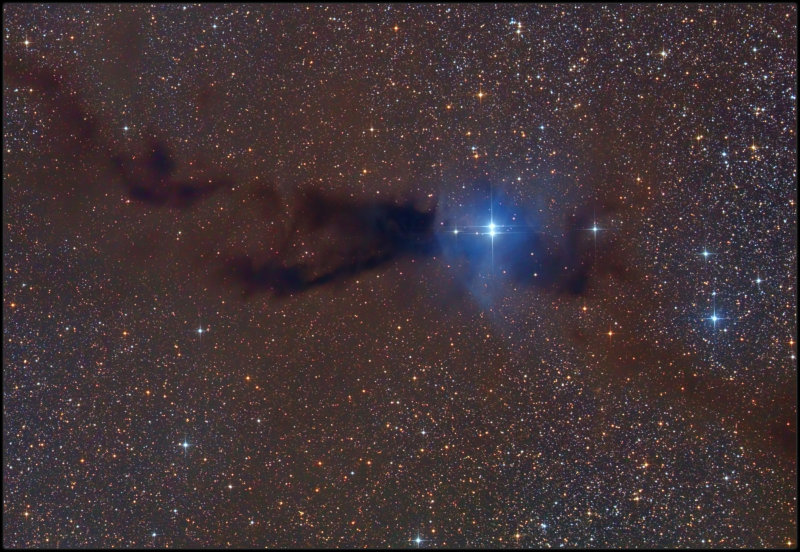 Bernes 149 in Scorpius