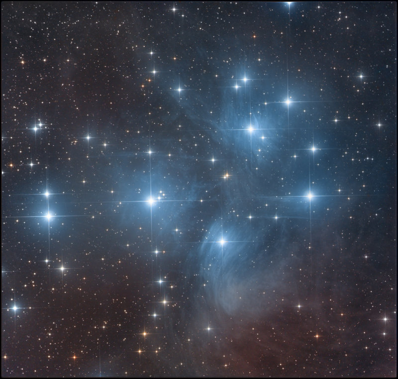 Messier 45 - The Pleiades