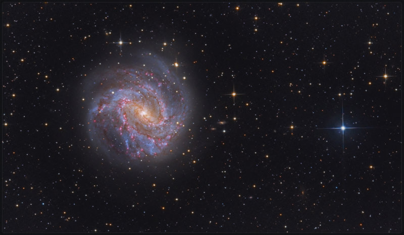 Messier 83 