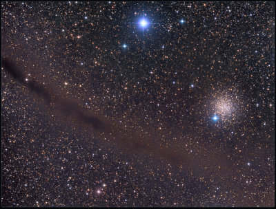 The Dark Doodad & NGC 4372