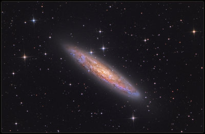 NGC 253 GALAXY