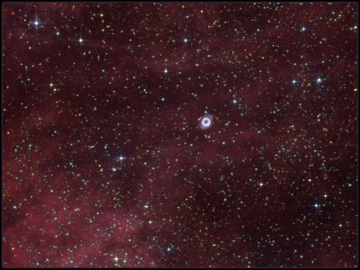 NGC 6337 - a closer look