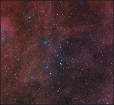 NGC 6281 in Scorpius