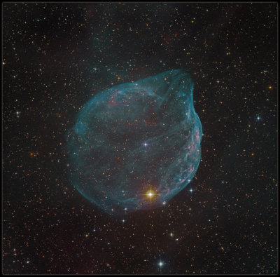 Sharpless - 308 in Canis Major