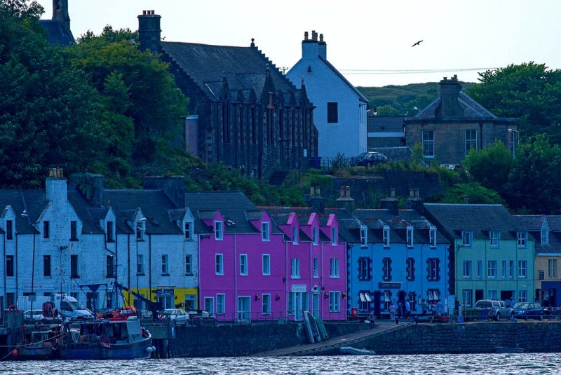 Portree, Isle of Skye