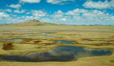 Tibetan Plateau 
