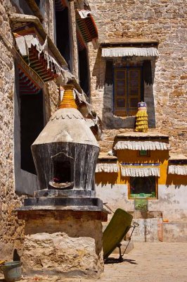 Sera Monastery, Lhasa 