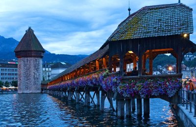 Lucerne, Switzerland
