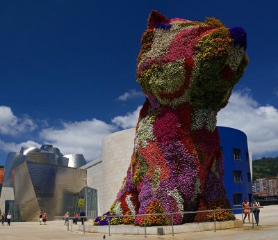 Museo Guggenheim, Bilbao
