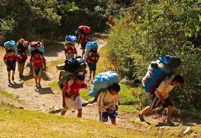 The Inca Trail