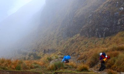 The Inca Trail