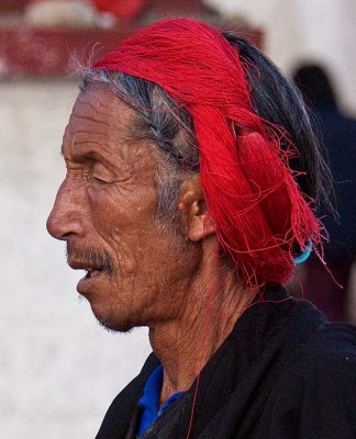 People of Lhasa