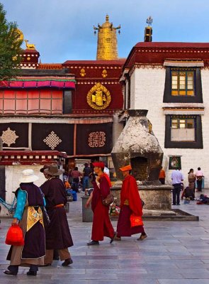 People of Lhasa