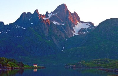 Raftsundet, Nordland