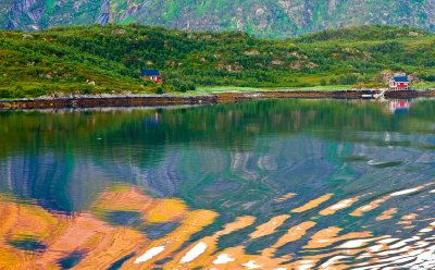 Raftsundet, Nordland