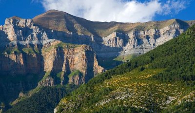 Parque Nacional de Ordesa, Pyrenees