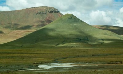 Tibetan Plateau 