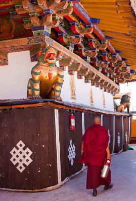 Jokhang temple, Lhasa