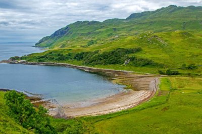 Knock Bay, Isle of Skye